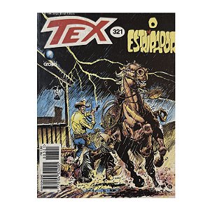 Tex: O estripador - Nº 321