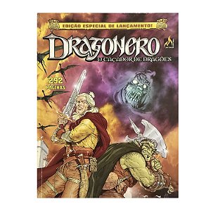 Dragonero: O caçador de dragões - Edição Especial