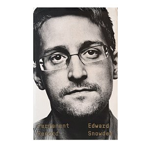 Permanent Record - Edward Snowden