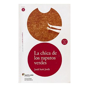 La Chica De Los Zapatos Verdes - Jordi Surís Jordà