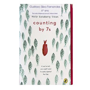 Counting By 7s - Holly Goldberg Sloan