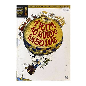 A volta ao mundo em 80 dias - Edição Especial - Dois discos