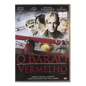 O barão vermelho