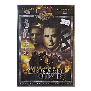 Os quatro cavaleiros do apocalipse