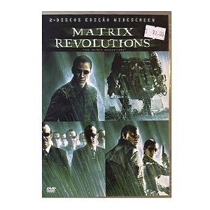 Matrix Revolutions