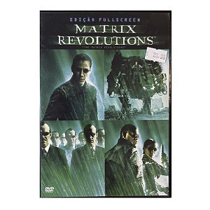 Matrix Revolutions