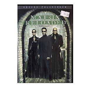 Matrix Reloaded