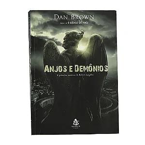 Anjos E Demônios - Dan Brown