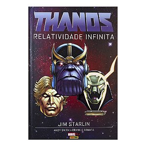 Thanos: Relatividade Infinito