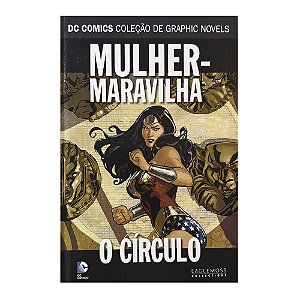 Mulher-maravilha: O círculo