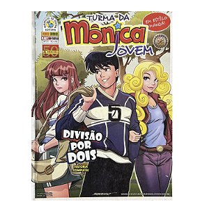 Turma da Mônica Jovem: Divisão por dois - Nº 31