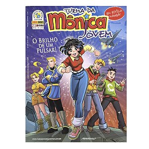 Turma da Mônica Jovem: O brilho de um pulsar! - Nº 6