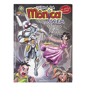 Turma da Mônica Jovem: O brilho de um pulsar! - Parte 2 - Nº 7