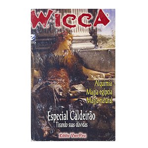 Wicca: Especial Caldeirão Nº 18