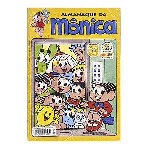 Almanaque da Mônica - Nº 15
