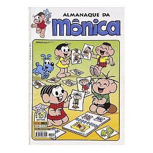 Almanaque da Mônica - Nº 44