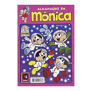 Almanaque da Mônica - Nº 42