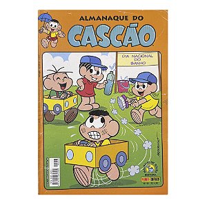Almanaque do Cascão - Nº 43