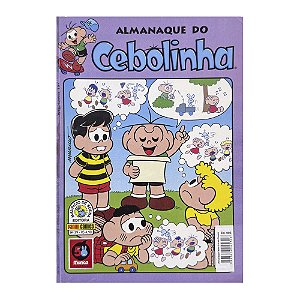 Almanaque do Cebolinha - Nº 39