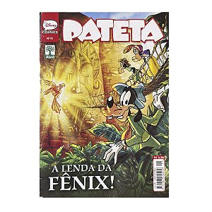 Pateta: A lenda da Fênix! - Nº 41