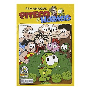 Almanaque Piteco e Horáco - Nº 11