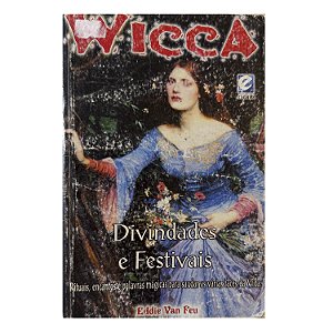 Wicca: Divindades E Festivais Nº 5