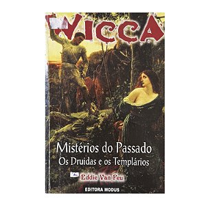 Wicca: Mistérios Do Passado Nº 41