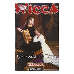 Wicca: Uma Questão De Tempo Nº 38