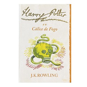 Harry Potter E O Cálice de Fogo - Livro 4 - J. K. Rowling