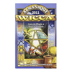 Almanaque Wicca 2011