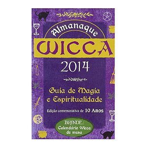 Almanaque Wicca 2014