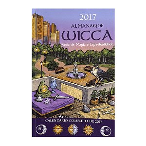 Almanaque Wicca 2017