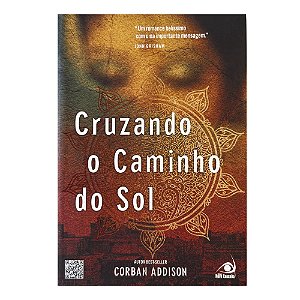 Cruzando O Caminho Do Sol - Corban Addison