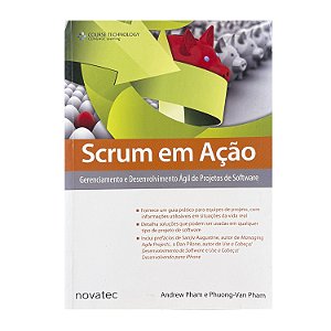 Scrum Em Ação - Andrew Pham/Phuong-Van Pham