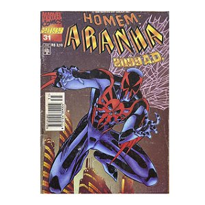 Homem-Aranha 2099 - Nº 31