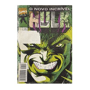 O novo incrível Hulk - Nº 135