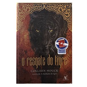 O Resgate Do Tigre - Livro 2 - Colleen Houck