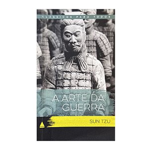 A Arte Da Guerra - Sun Tzu
