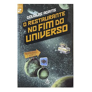 O Restaurante No Fim Do Universo - Douglas Adams