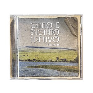 Canto e Encanto Nativo - Volume 16