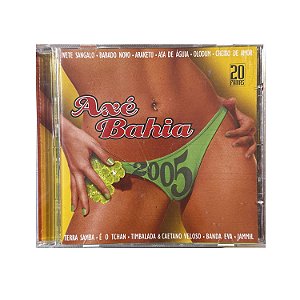 Axé Bahia 2005