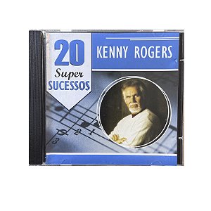20 Super Sucessos - Kenny Rogers