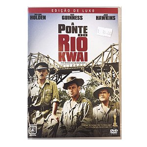 A ponte do rio Kwai