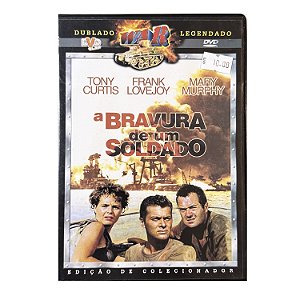 A bravura de um soldado