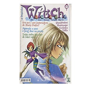 As bruxinhas Witch - Nº 6