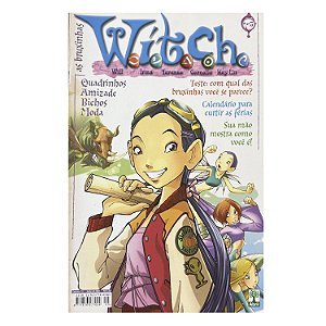 As bruxinhas Witch - Nº 5