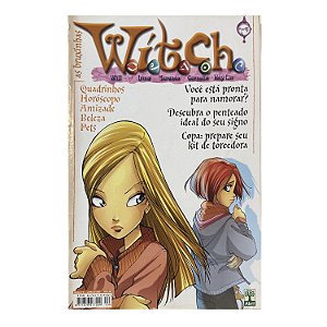 As bruxinhas Witch - Nº 4