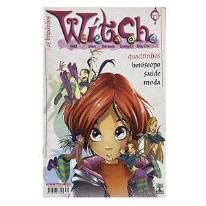 As bruxinhas Witch - Nº 1
