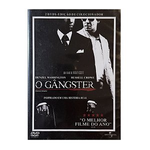 O gângster