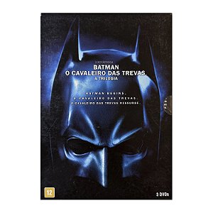 Batman: O Cavaleiro das trevas - A triologia